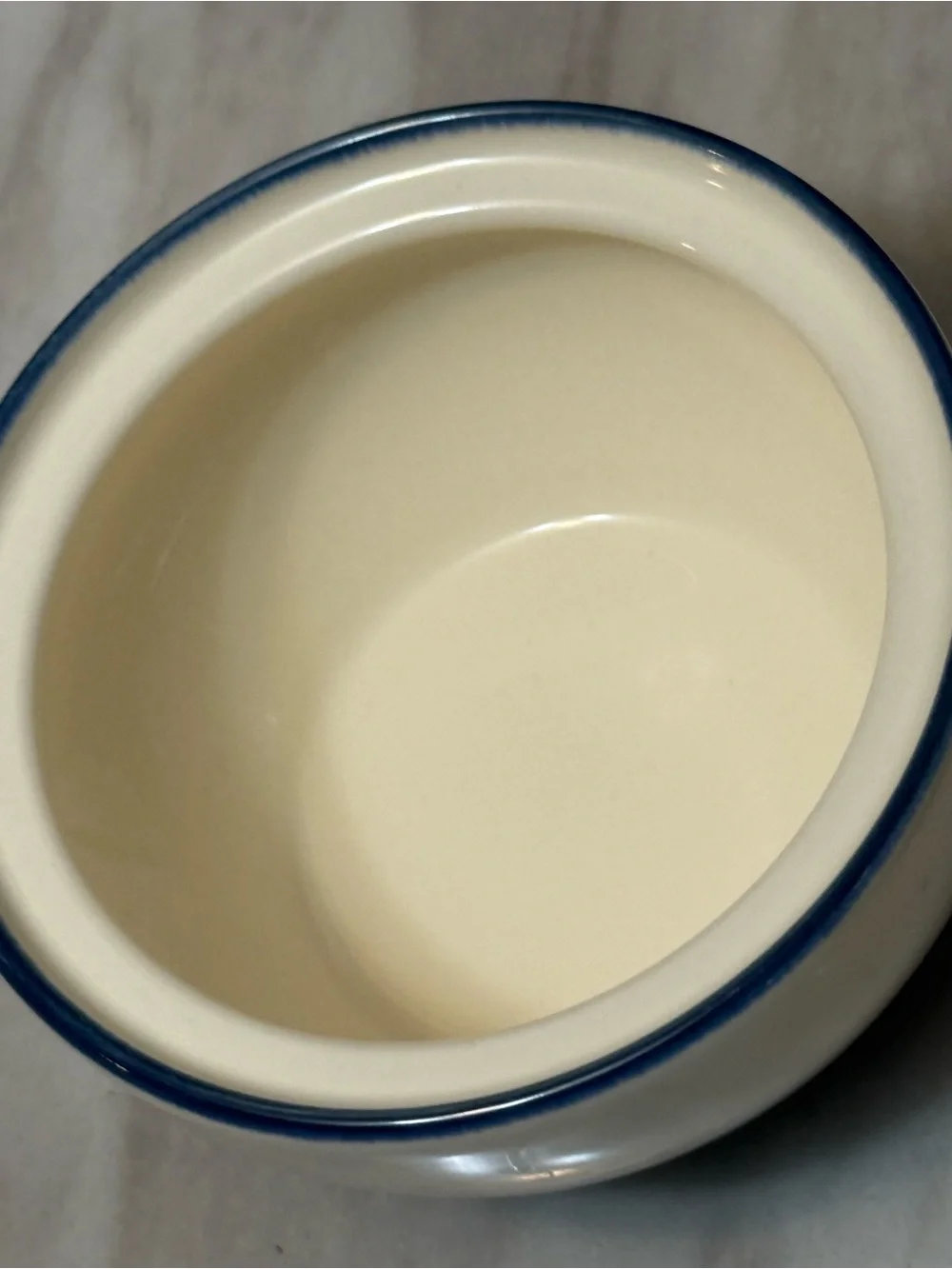 Pfaltzgraff ceramic creamer